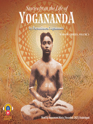 cover image of Stories from the Life of Yogananda